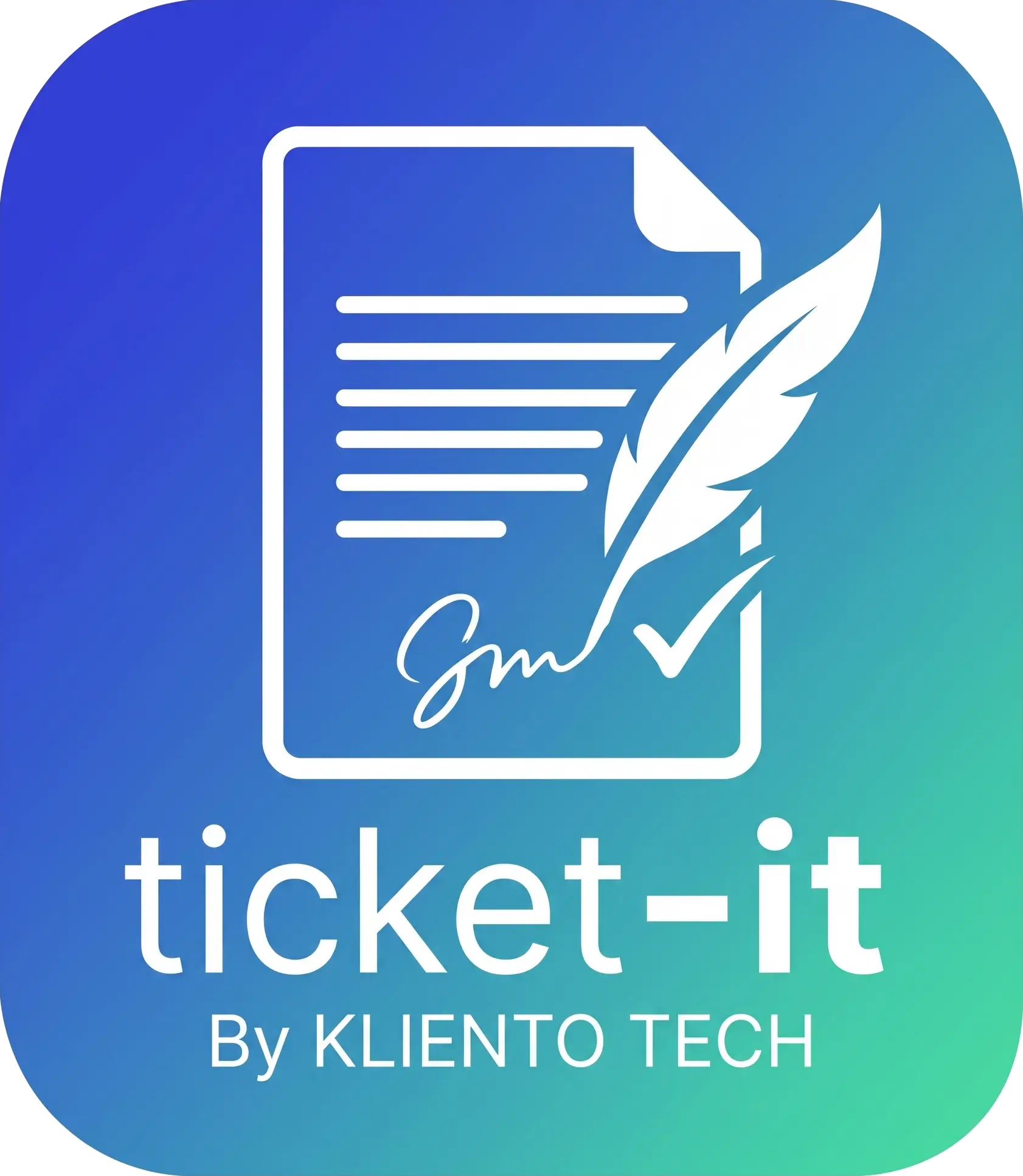 ticket-it logo